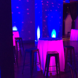 Sodo Pop Event Space - Office Parties